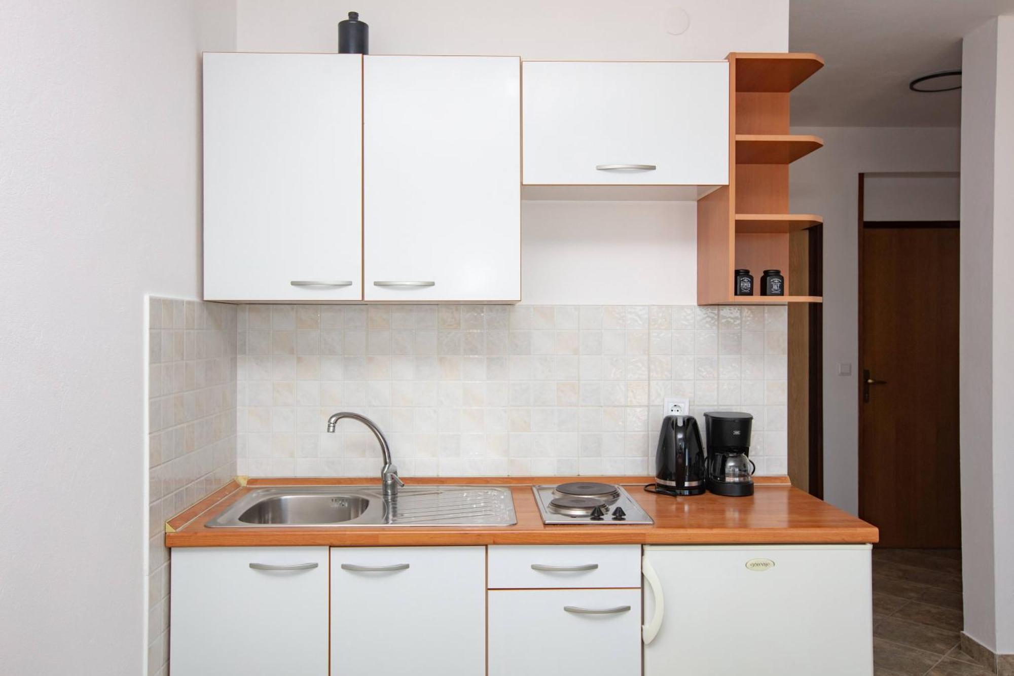 Apartments By The Sea Tisno, Murter - 812 Phòng bức ảnh