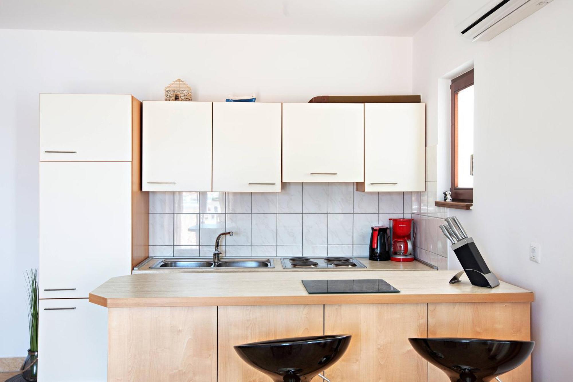 Apartments By The Sea Tisno, Murter - 812 Phòng bức ảnh