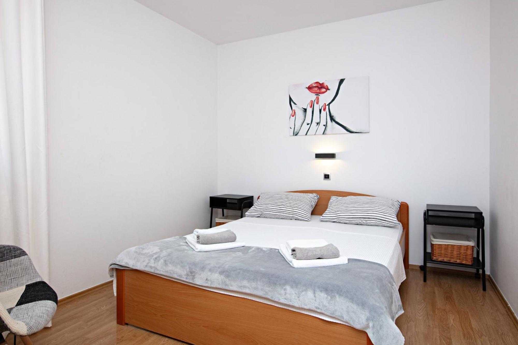 Apartments By The Sea Tisno, Murter - 812 Ngoại thất bức ảnh