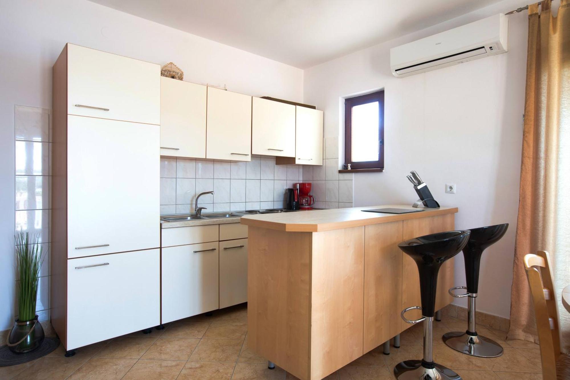 Apartments By The Sea Tisno, Murter - 812 Ngoại thất bức ảnh