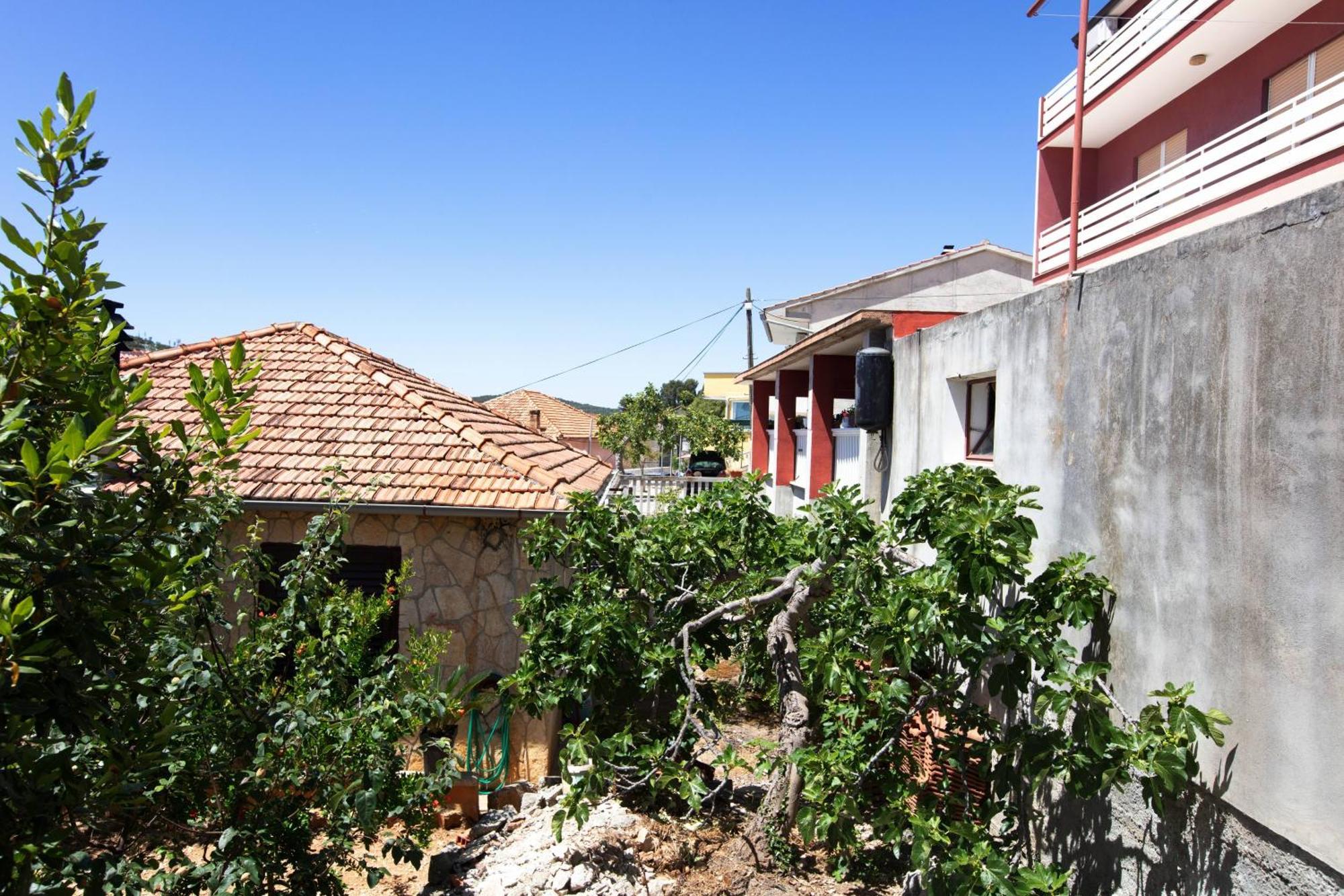 Apartments By The Sea Tisno, Murter - 812 Ngoại thất bức ảnh