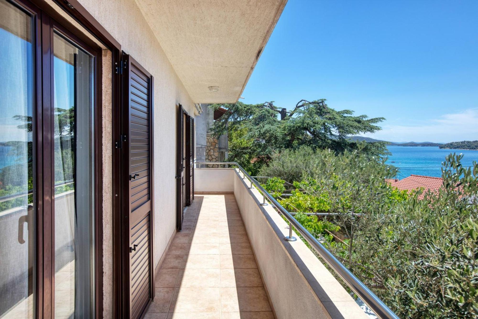 Apartments By The Sea Tisno, Murter - 812 Ngoại thất bức ảnh